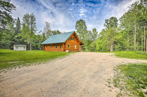 Photo 13 - Custom Log Cabin w/ Deck & 45 Acres by Pine River