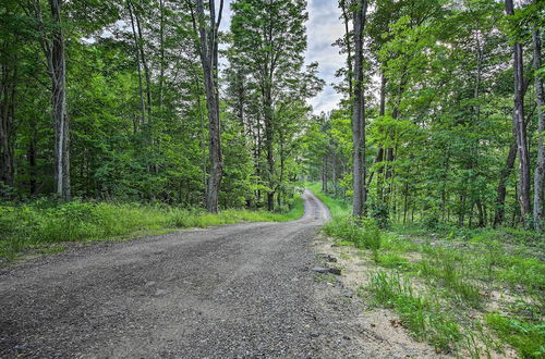 Foto 23 - Custom Log Cabin w/ Deck & 45 Acres by Pine River