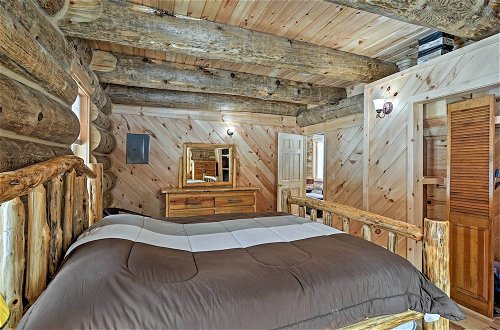 Foto 17 - Custom Log Cabin w/ Deck & 45 Acres by Pine River