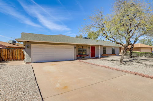 Photo 20 - Pet-friendly Phoenix Vacation Rental: Pool Access