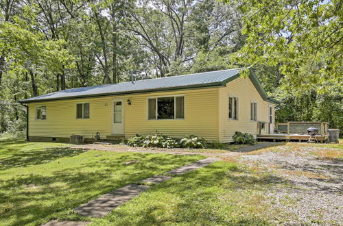 Foto 1 - Jasonville Cabin - Walk to Shakamak State Park