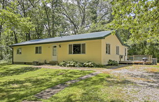 Foto 1 - Jasonville Cabin - Walk to Shakamak State Park