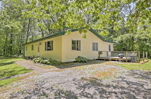 Photo 16 - Jasonville Cabin - Walk to Shakamak State Park