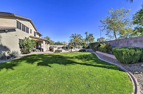 Photo 23 - Tranquil Oasis w/ Fire Pit & Bar ~1 Mi to Santan