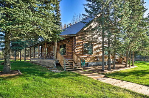 Foto 1 - Cabin on Kenai Peninsula: Family & Group Friendly