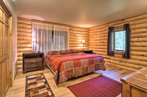 Foto 22 - Cabin on Kenai Peninsula: Family & Group Friendly