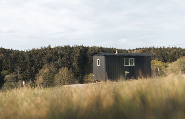 Dog Friendly Shepherd's Hut, Perfect for Couples - Foto 47