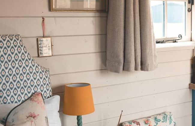 Dog Friendly Shepherd's Hut, Perfect for Couples - Foto 31