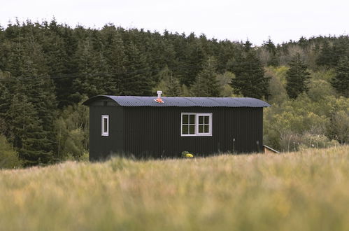 Foto 37 - Dog Friendly Shepherd's Hut, Perfect for Couples