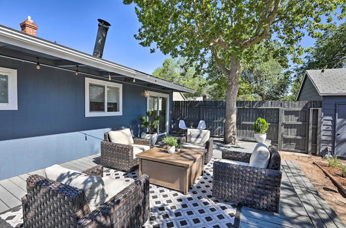 Photo 26 - Midtown Reno Oasis w/ Furnished Deck & Fire Pit