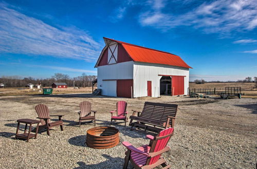 Photo 17 - Missouri Vacation Rental With Fire Pit Access