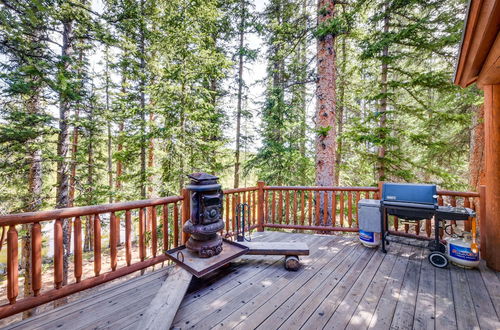 Photo 8 - Dog-friendly Fairplay Vacation Rental With Deck