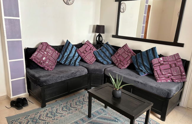 Studio Apartment in Sousse Khazema - Foto 6
