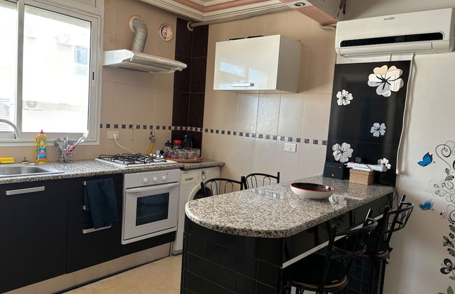 Studio Apartment in Sousse Khazema - Foto 5