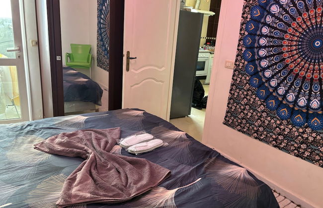 Studio Apartment in Sousse Khazema - Foto 2
