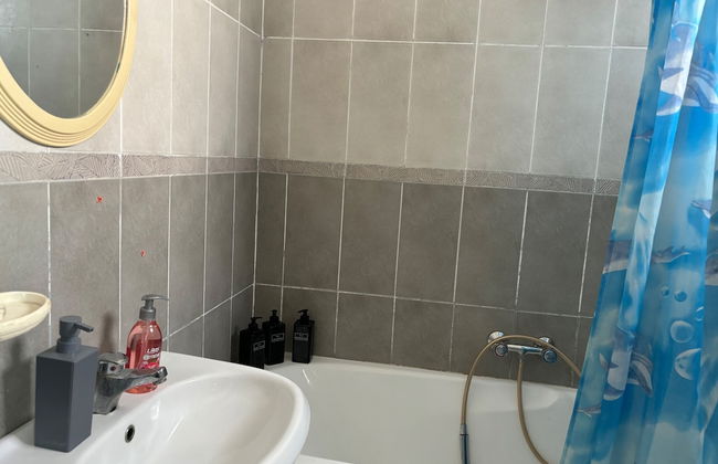 Studio Apartment in Sousse Khazema - Foto 7