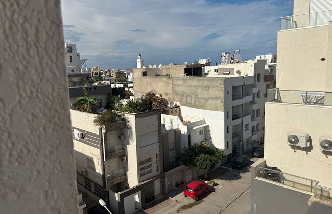Studio Apartment in Sousse Khazema - Foto 16
