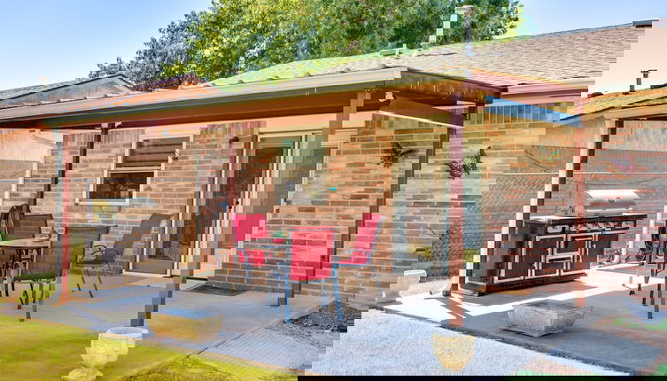 Foto 1 - Cozy Oklahoma Retreat w/ Covered Patio & Gas Grill