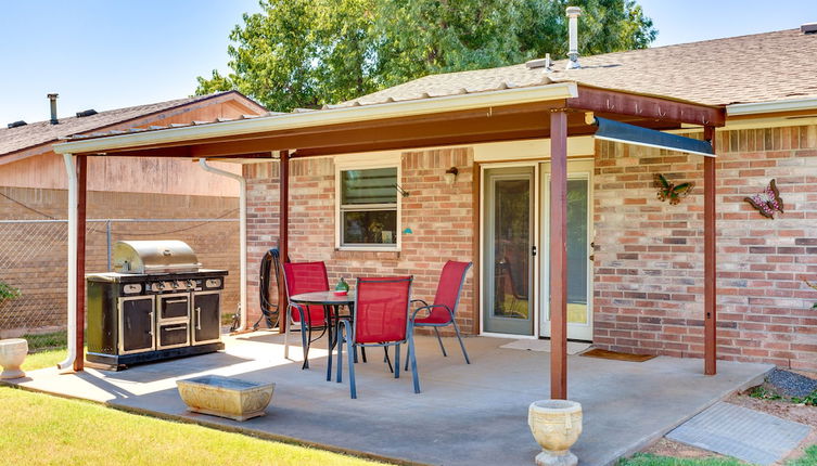 Photo 1 - Cozy Oklahoma Retreat w/ Covered Patio & Gas Grill