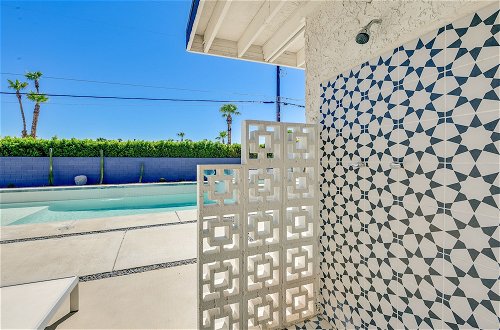 Foto 8 - Luxurious Palm Springs Home: Private Pool & Spa