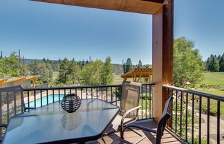 Photo 3 - Beautiful Suncadia Resort Condo w/ Pool Access