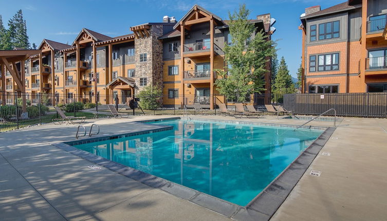 Photo 1 - Beautiful Suncadia Resort Condo w/ Pool Access