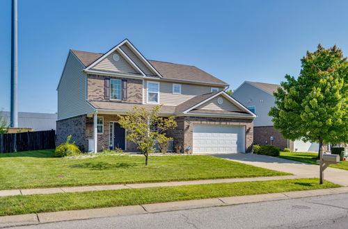 Photo 11 - Indianapolis Home w/ Patio & Community Pool