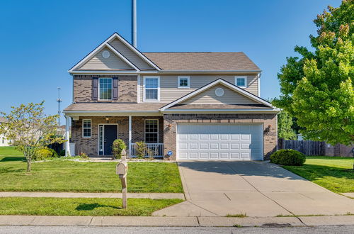 Photo 28 - Indianapolis Home w/ Patio & Community Pool