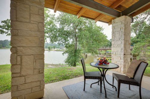 Photo 2 - Stunning Lake Livingston Vacation Rental w/ Patio