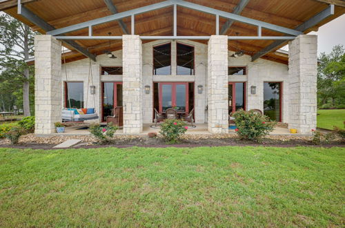 Photo 13 - Stunning Lake Livingston Vacation Rental w/ Patio