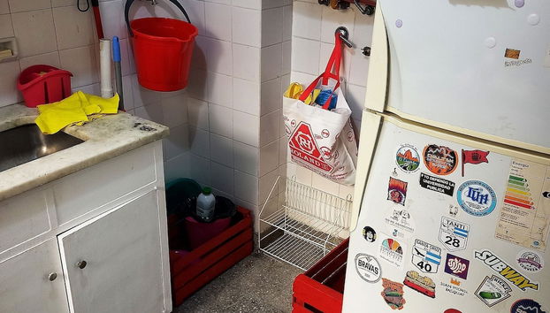 Cozinha privada