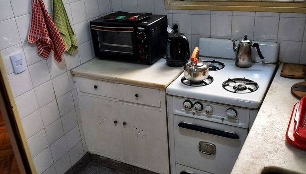 Cozinha privada