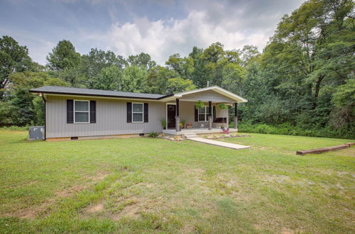 Photo 1 - Serene Bryant Retreat w/ Private Hot Tub