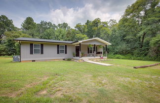 Photo 1 - Serene Bryant Retreat w/ Private Hot Tub