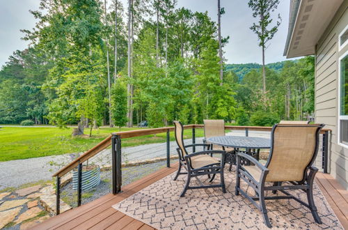 Photo 6 - Pet-friendly Heber Springs Rental w/ Fire Pit