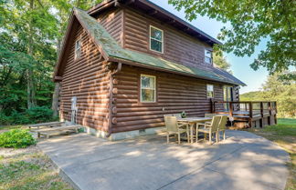 Foto 1 - Cabin Rental Near Kings River & Table Rock Lake