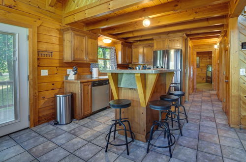 Photo 2 - Cabin Rental Near Kings River & Table Rock Lake