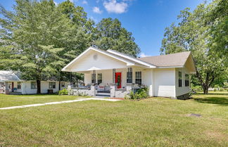 Foto 2 - Historic Arab Home: 12 Mi to Guntersville Lake