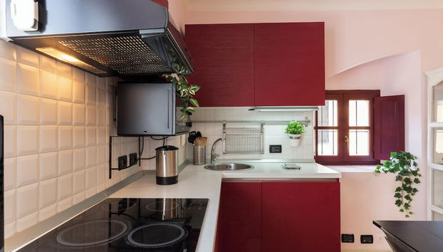 Cozinha privada