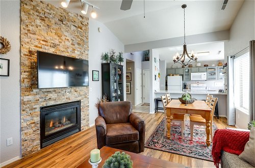 Photo 1 - Cozy Flagstaff Retreat With Fireplace & Gas Grill