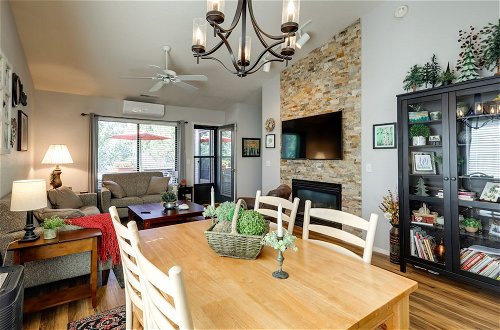 Photo 15 - Cozy Flagstaff Retreat With Fireplace & Gas Grill