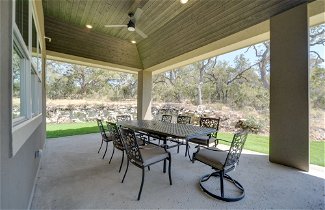 Foto 2 - Hill Country Oasis in Spring Branch w/ Patio