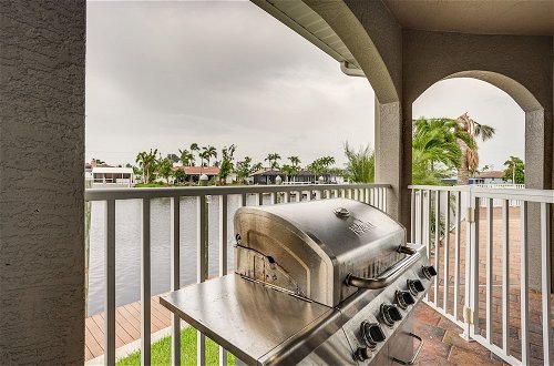 Foto 22 - Stunning Cape Coral Home: Private Pool & Boat Dock