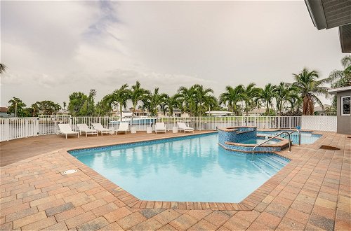 Foto 20 - Stunning Cape Coral Home: Private Pool & Boat Dock