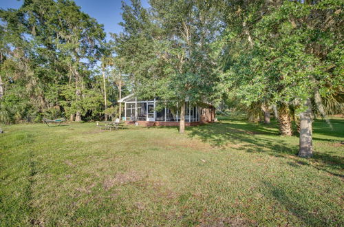 Photo 25 - Riverfront Sanford Vacation Home Near Kayak Launch