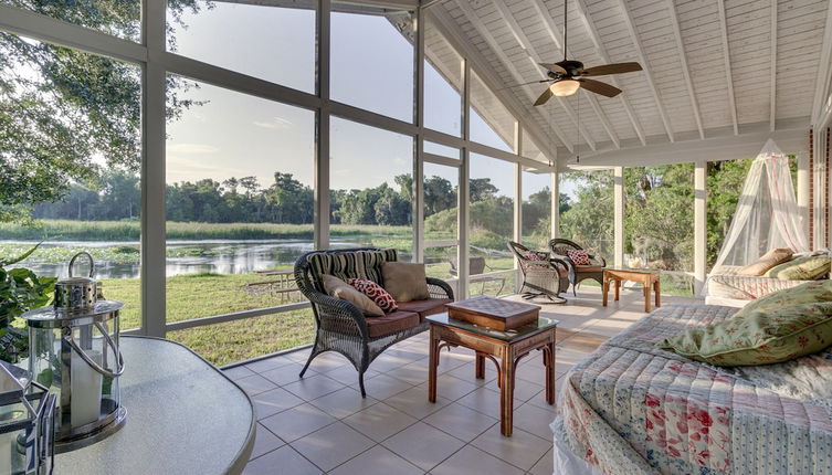 Photo 1 - Riverfront Sanford Vacation Home Near Kayak Launch