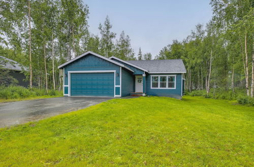 Photo 18 - Charming Wasilla Getaway w/ Fireplace & Gas Grill