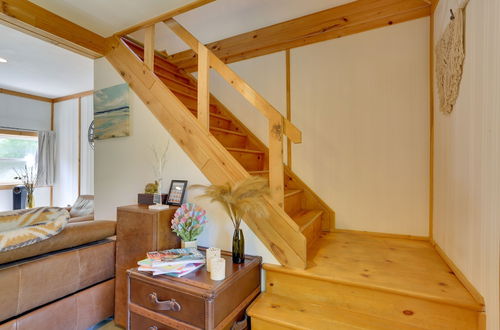 Foto 8 - Private Cabin Rental in the Catskill Mountains