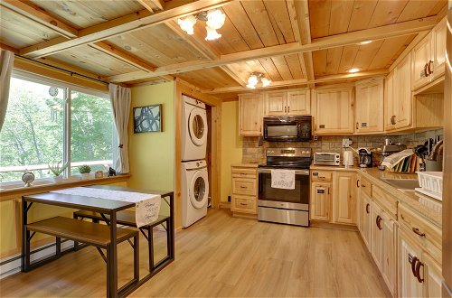 Photo 7 - Private Cabin Rental in the Catskill Mountains