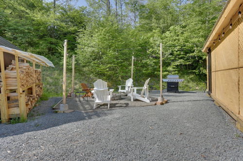 Foto 25 - Private Cabin Rental in the Catskill Mountains